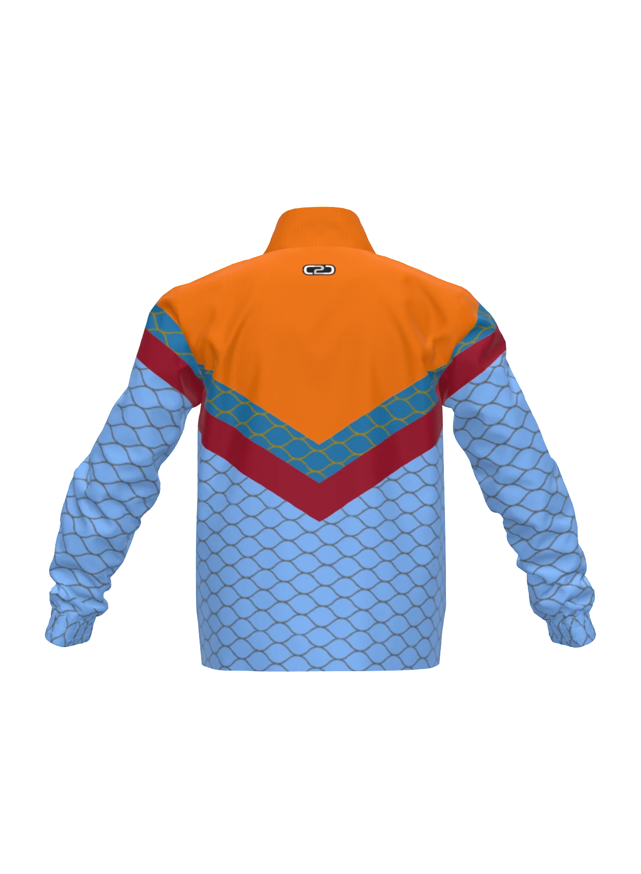 Core Track Top Men with Collar - Image 2