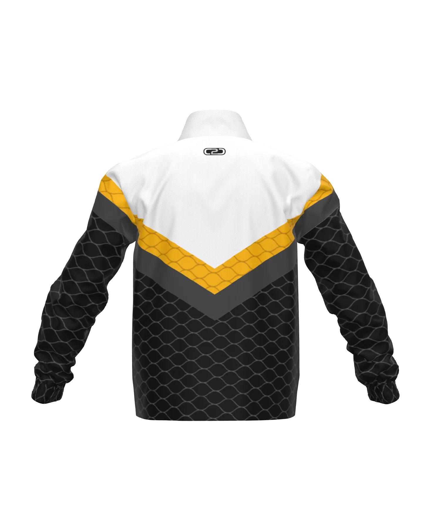Core Track Top Men with Collar - Image 2