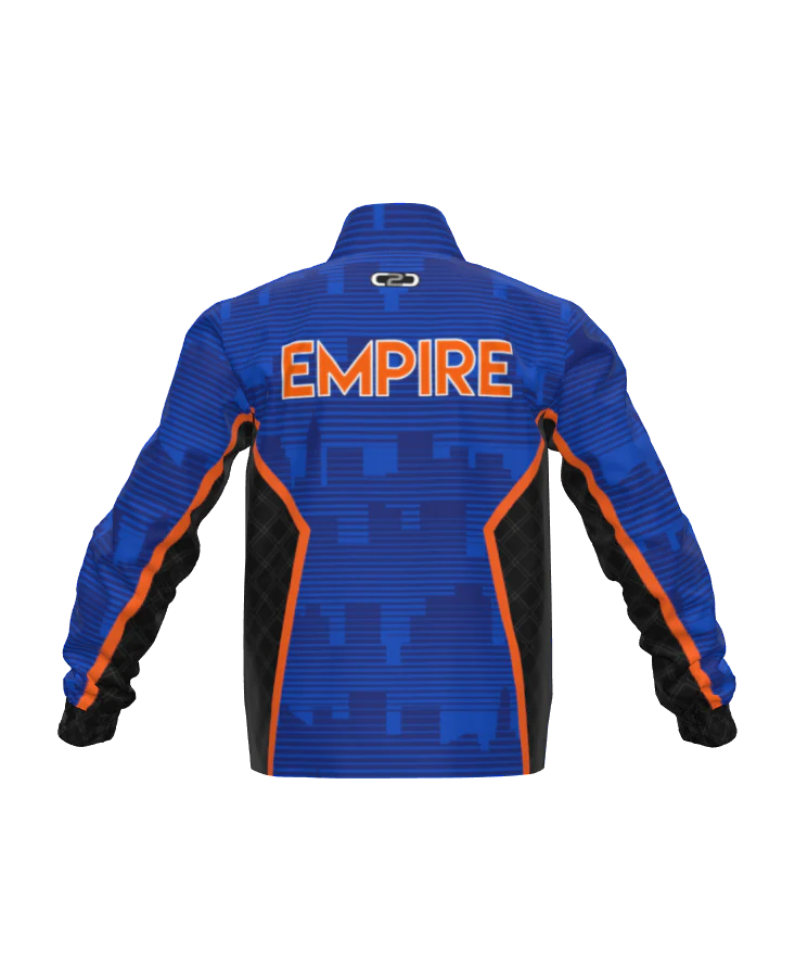 Core Track Top Men with Collar - Image 2