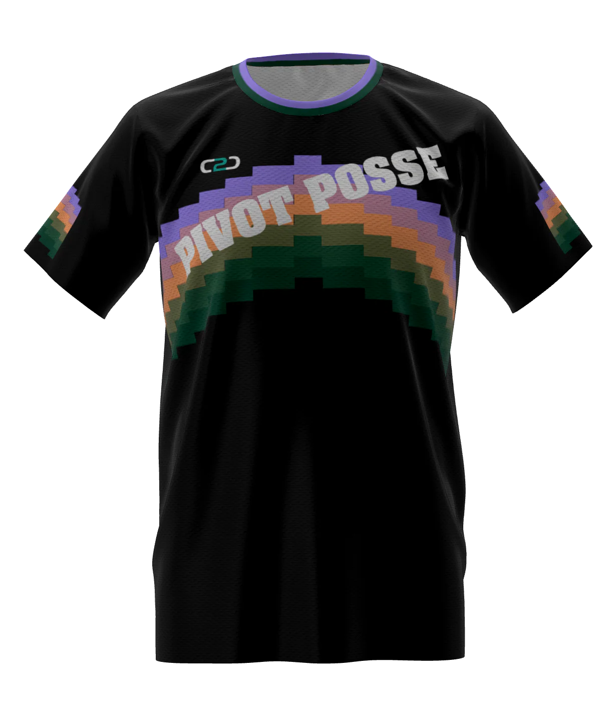 Core Warmup Top SS Custom