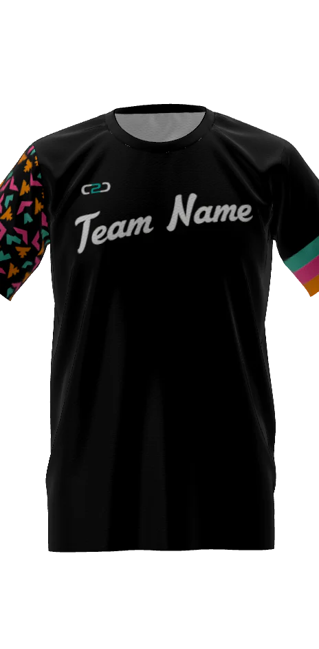 Core Warmup Top SS Custom