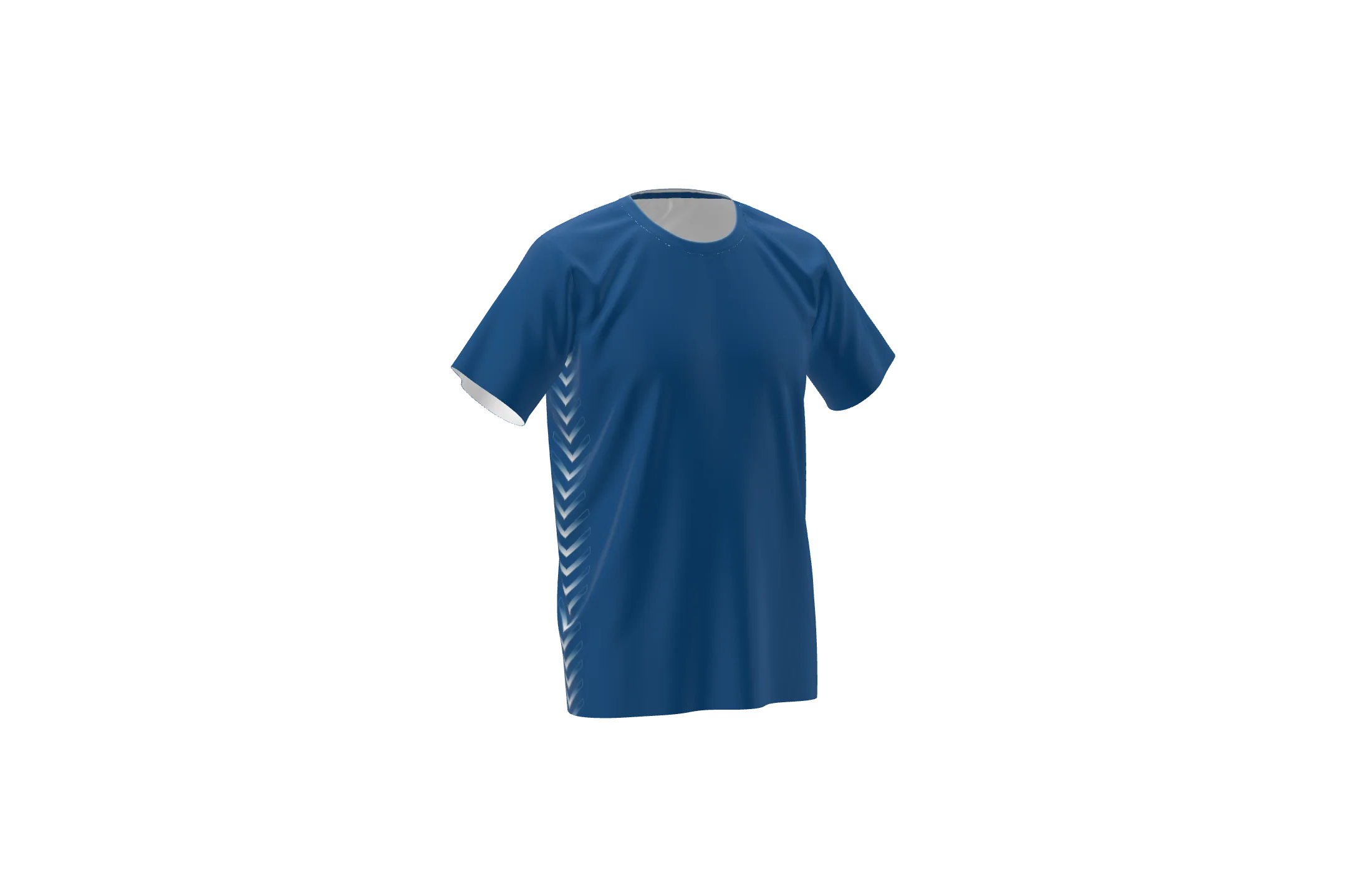 Core Warmup Top SS Custom