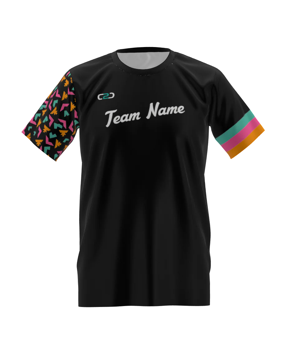 Core Warmup Top SS Custom