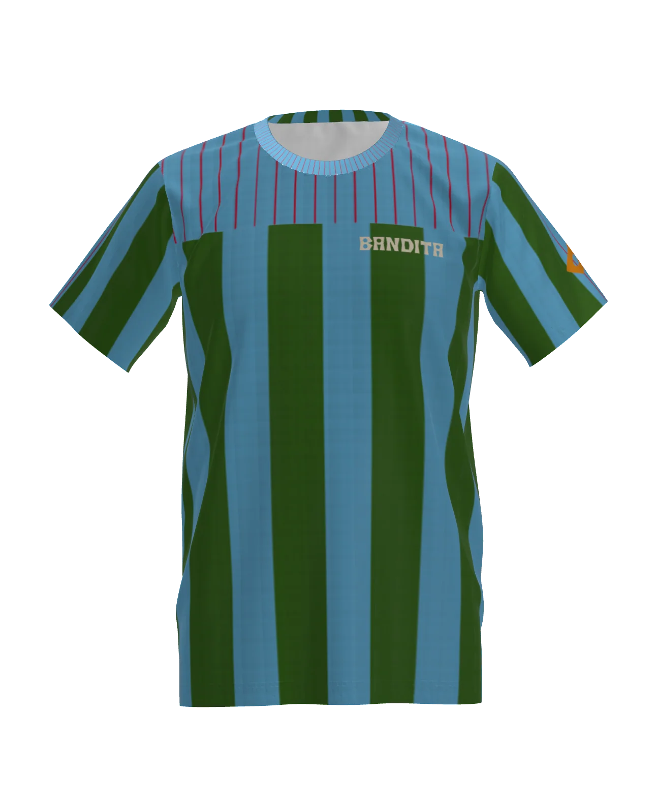 Core Warmup Top SS Custom