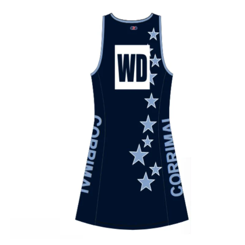 Corrimal Netball Dress Girls/Ladies - Image 3