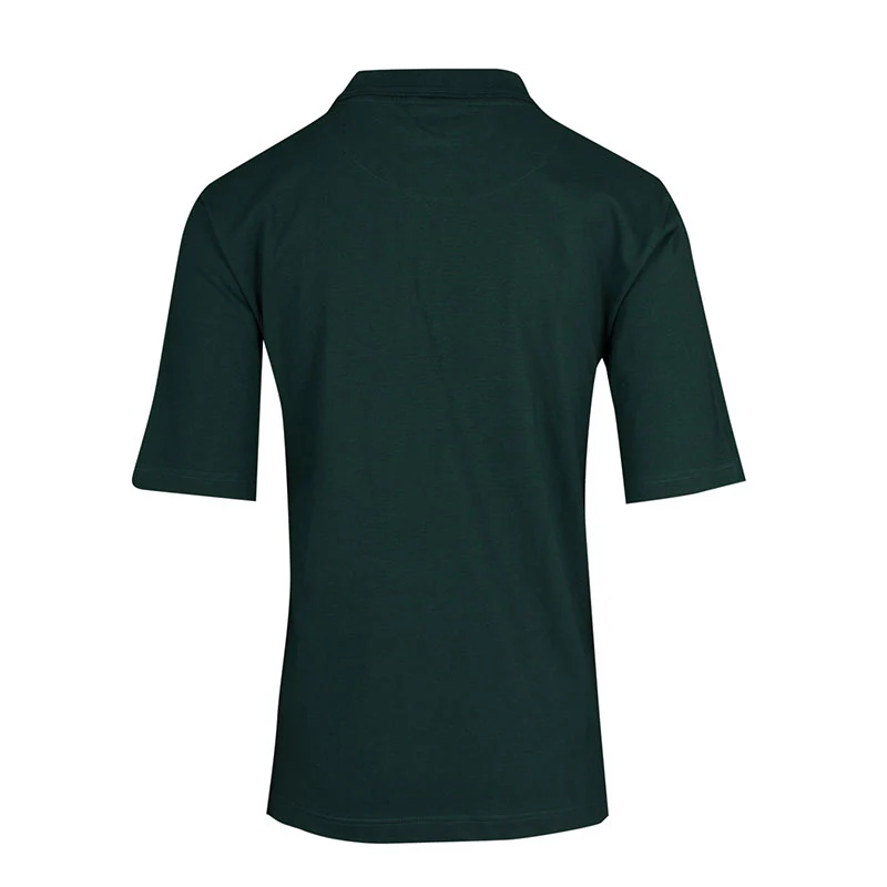 Cotton Jersey Polo Mens - Image 4