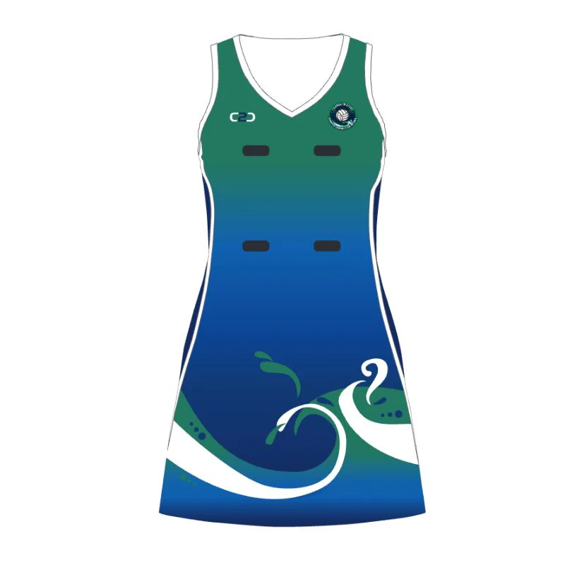 Country Connection Netball Dress