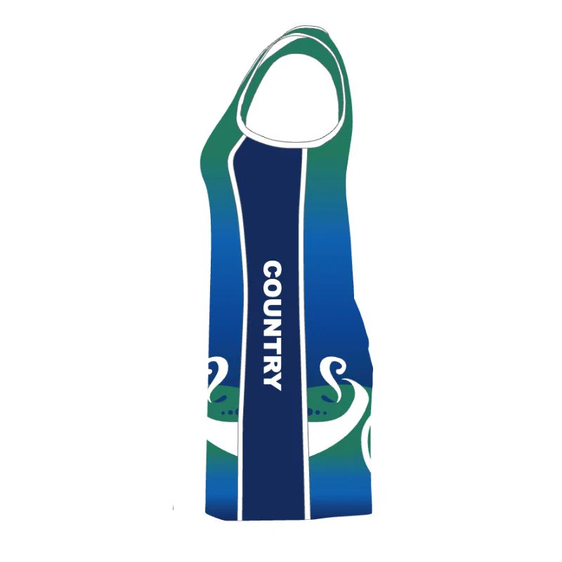 Country Connection Netball Dress - Image 3