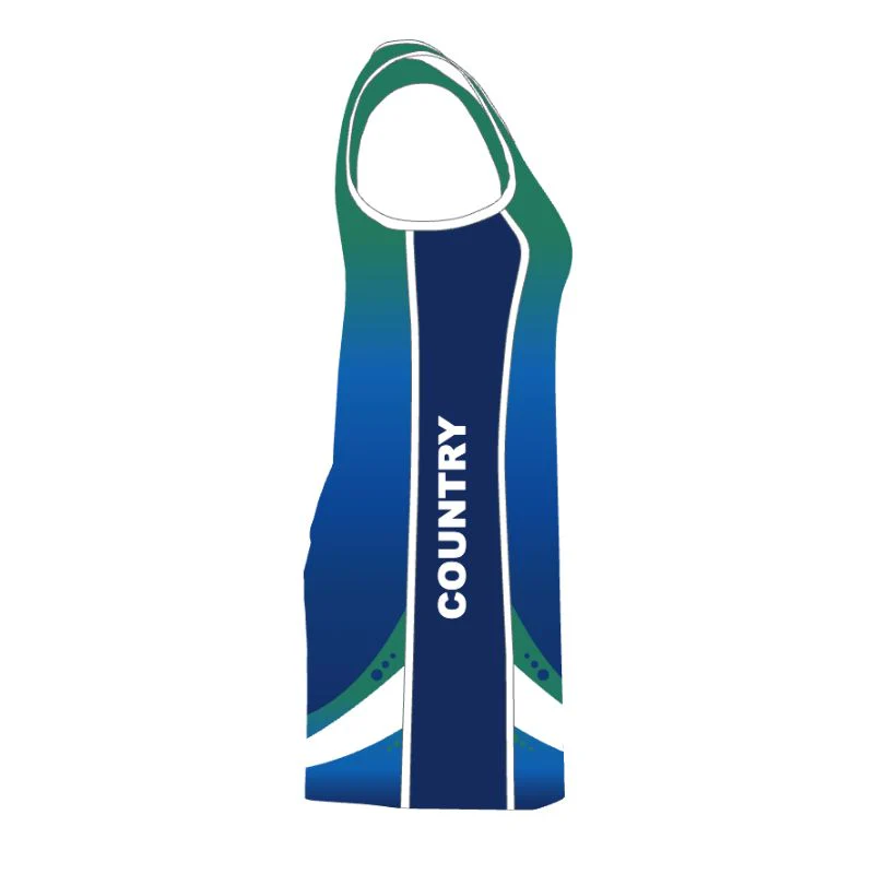 Country Connection Netball Dress - Image 4