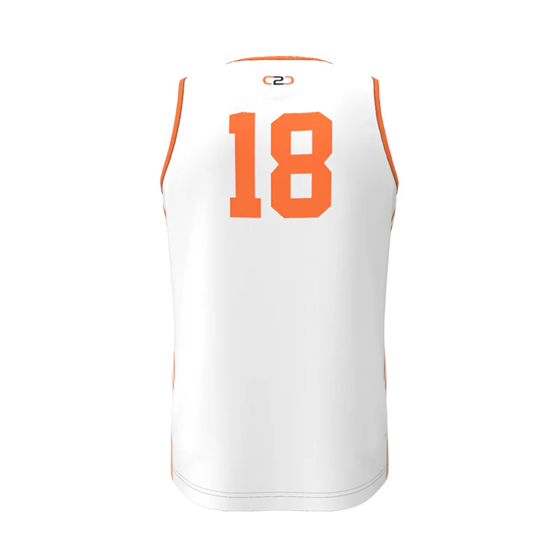 Crossover Core Athletic Singlet V Neck Design Your Own Custom - Image 3