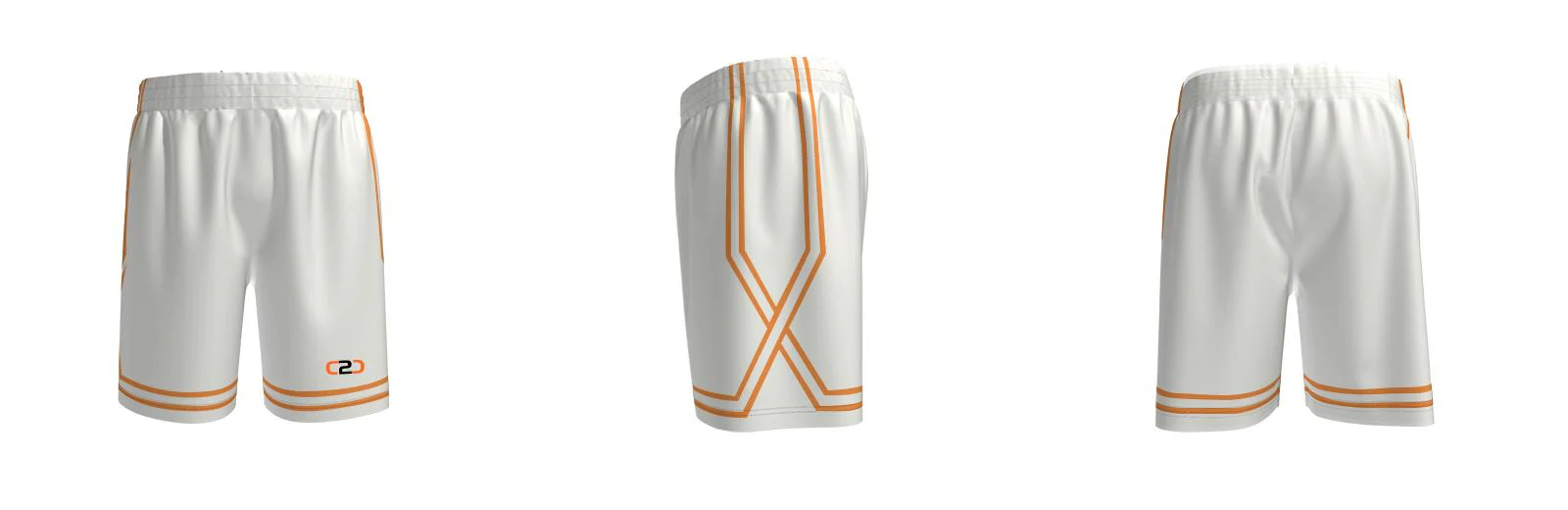 Crossover Core Pro Shorts Design Your Own Custom