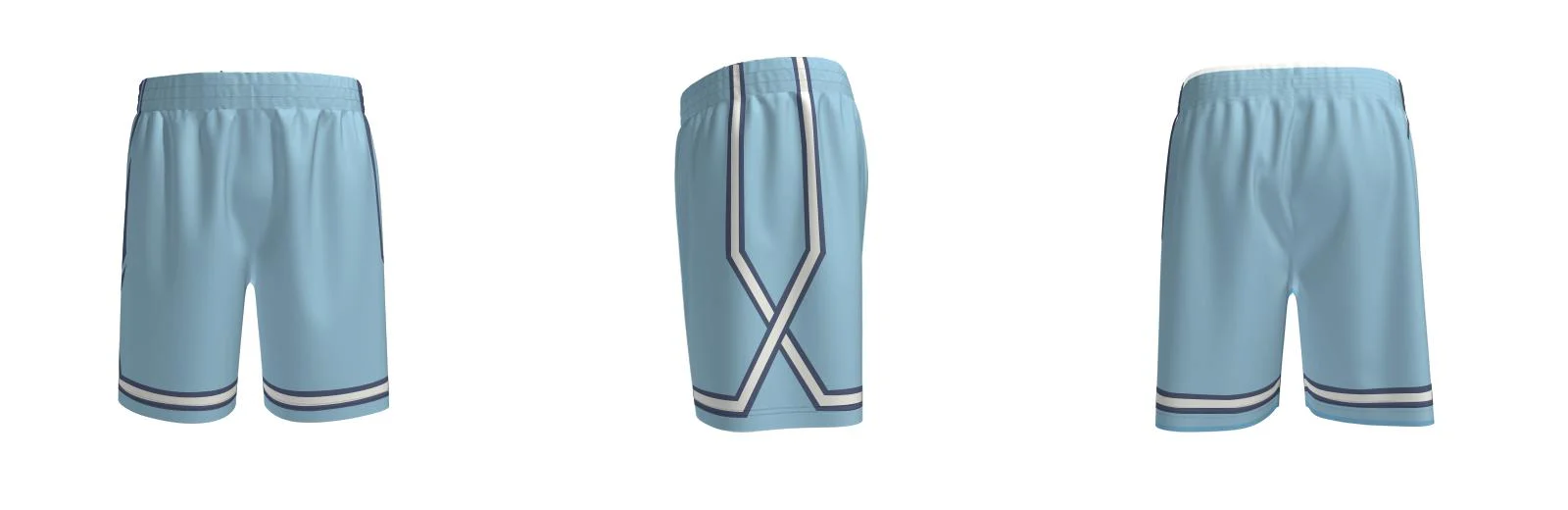 Crossover Core Pro Shorts Design Your Own Custom