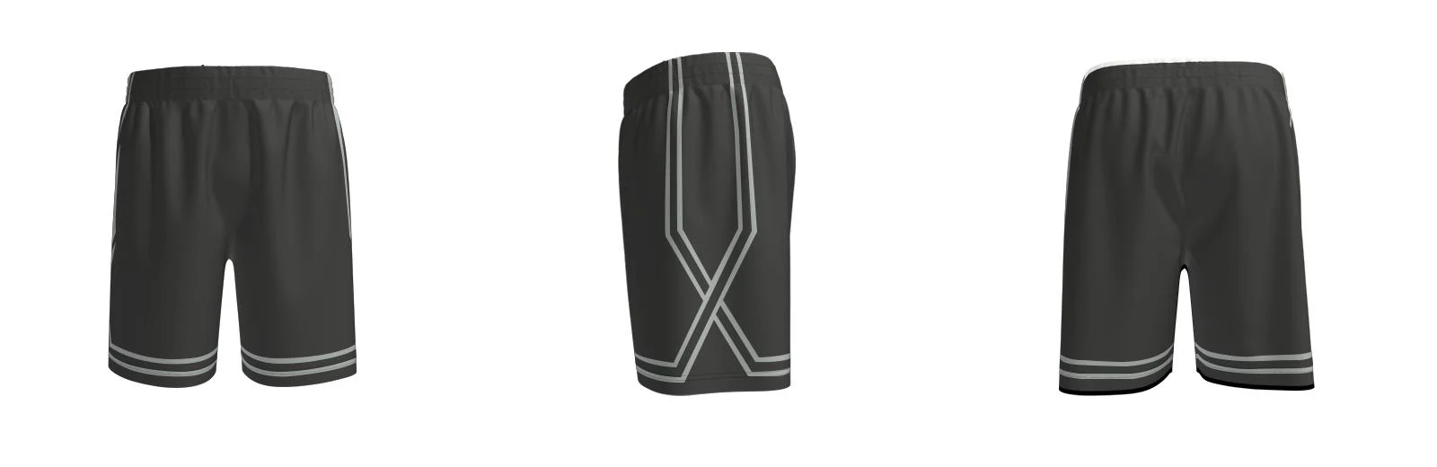 Crossover Core Pro Shorts Design Your Own Custom