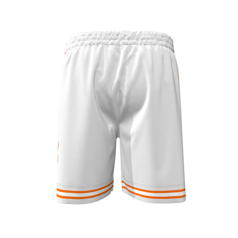 Crossover Core Basketball Shorts Pockets Plus Lining Design Your Own Custom - Image 3
