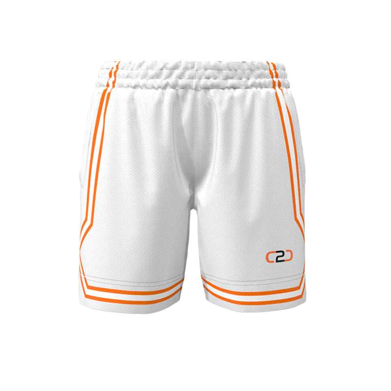 Crossover Core Basketball Shorts Pockets Plus Lining Design Your Own Custom - Image 4