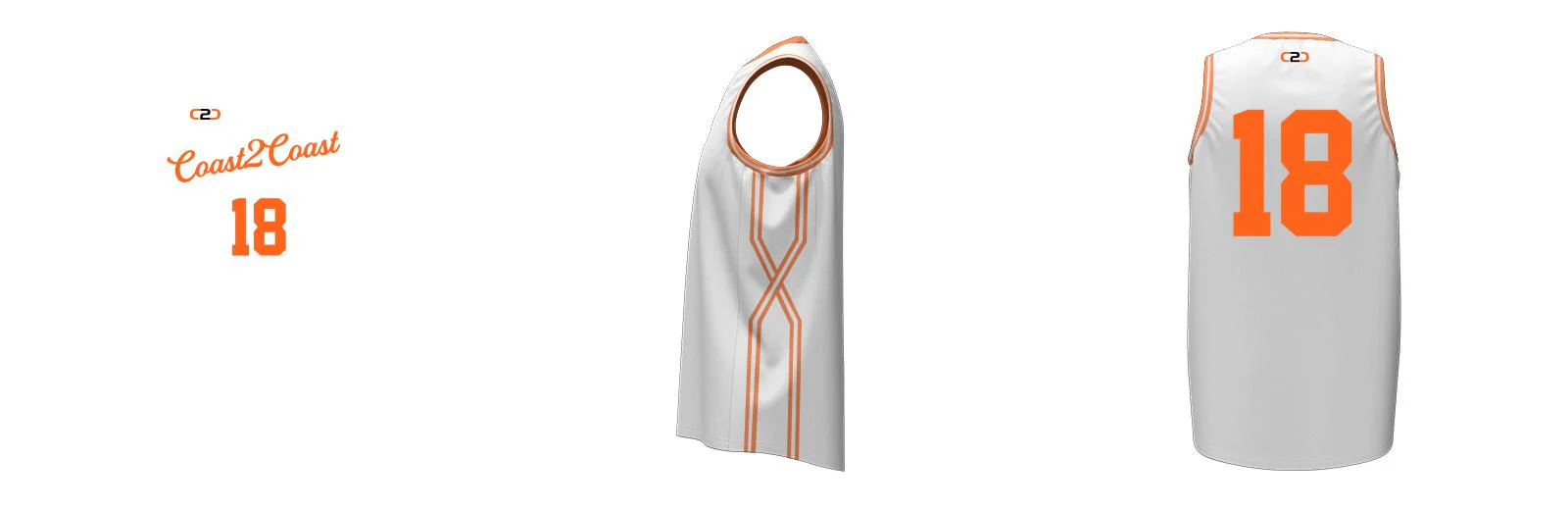 Crossover Core V Side Panel Basketball Singlet Design Your Own Custom