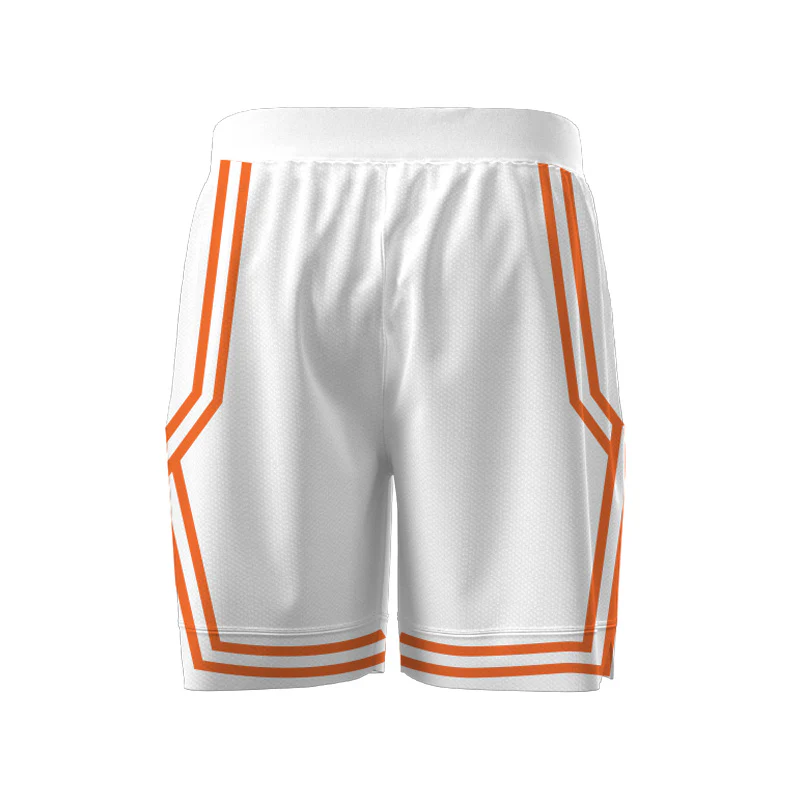 Crossover Deluxe Core Basketball Shorts Pockets Plus Lining Design Your Own Custom - Image 2