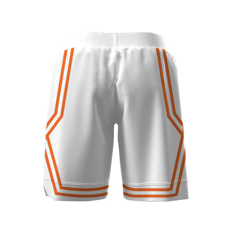 Crossover Deluxe Core Basketball Shorts Pockets Plus Lining Design Your Own Custom - Image 6
