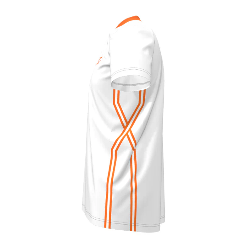 Crossover SlimFit HP Soccer Jersey V Neck Design Your Own Custom - Image 2