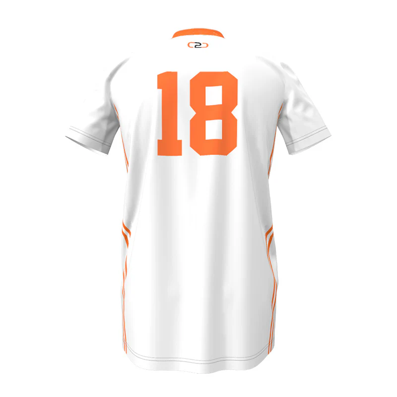 Crossover SlimFit HP Soccer Jersey V Neck Design Your Own Custom - Image 3