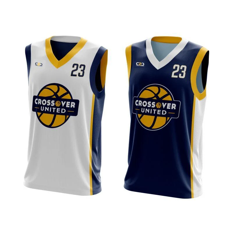 Kilsyth Competition Reversible Basketball Singlet