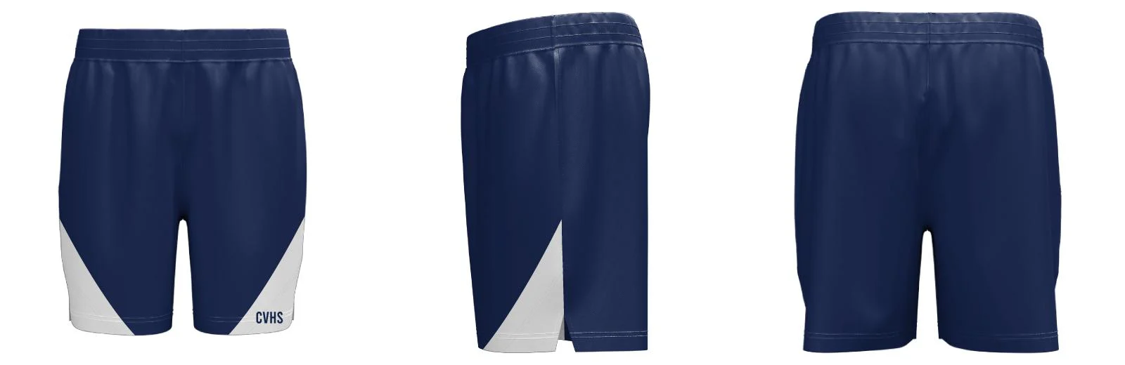 Custom Buffaloes Core Shorts Pro Sideseam Black