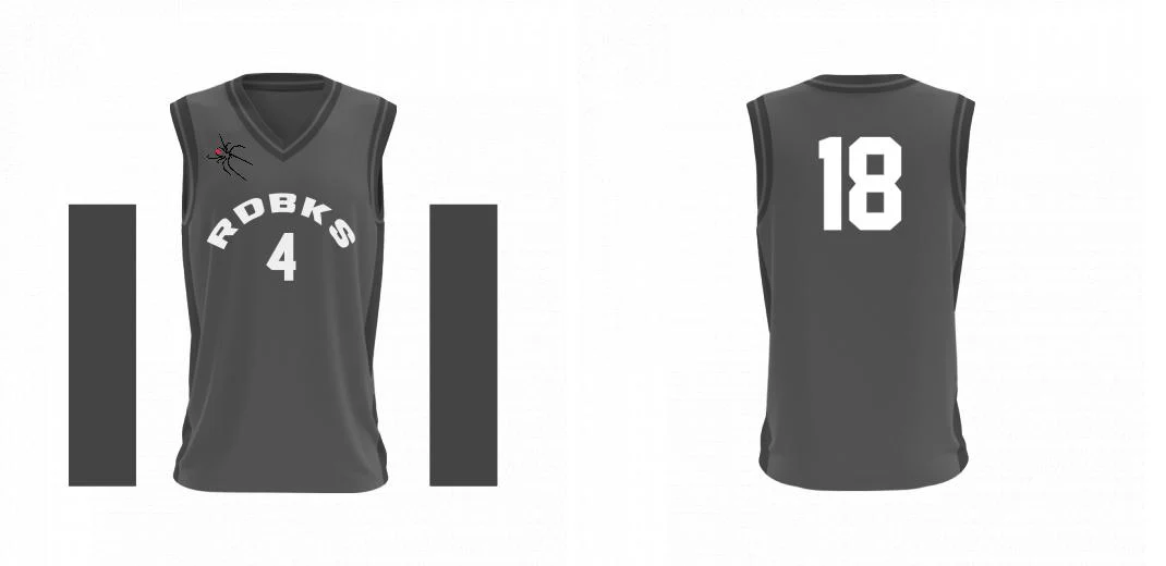 Custom Bulls Inspired Core Basketball Singlet