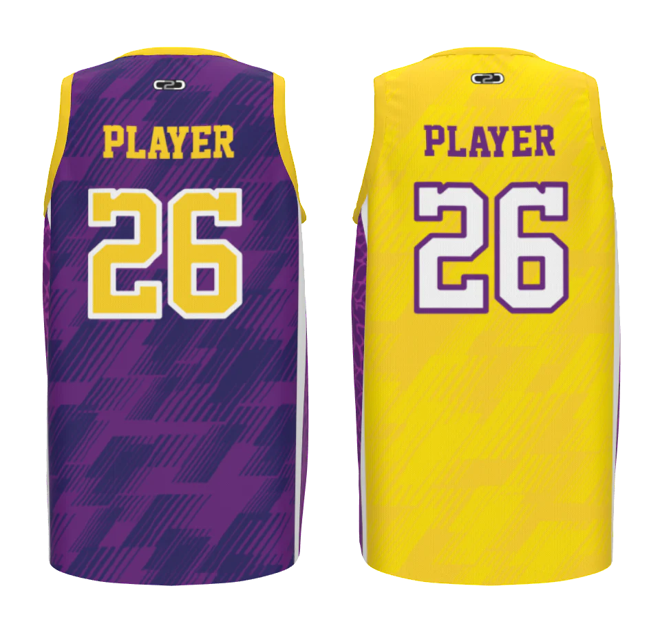 Core Reversible U Neck Side Panel Custom - Image 2