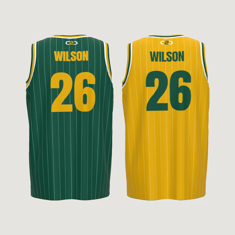 Custom Pick and Roll Core Reversible Basketball Singlet Design Your Own - Image 3