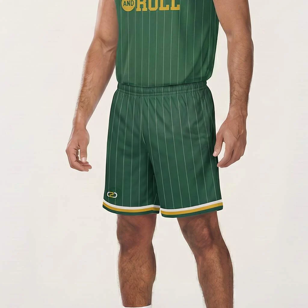 Custom Pick and Roll Core Shorts Pro No Side Seam Design Your Own