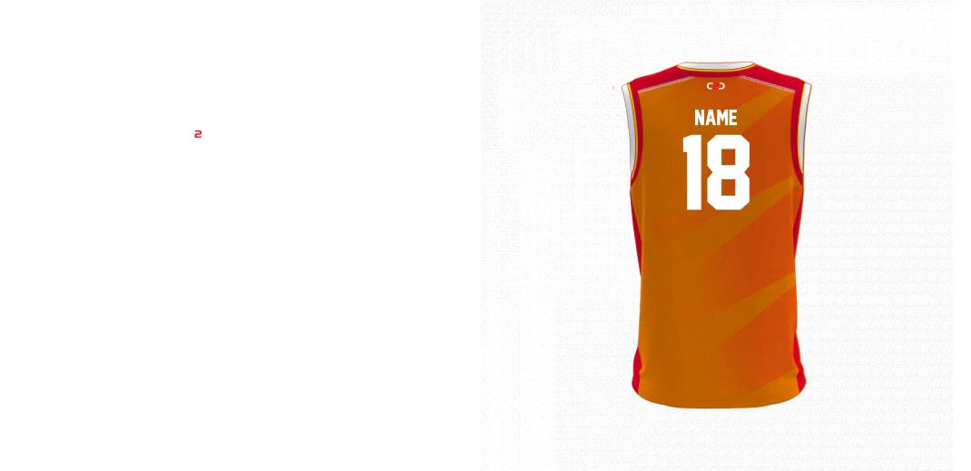Custom Salt Lake Core Basketball Singlet