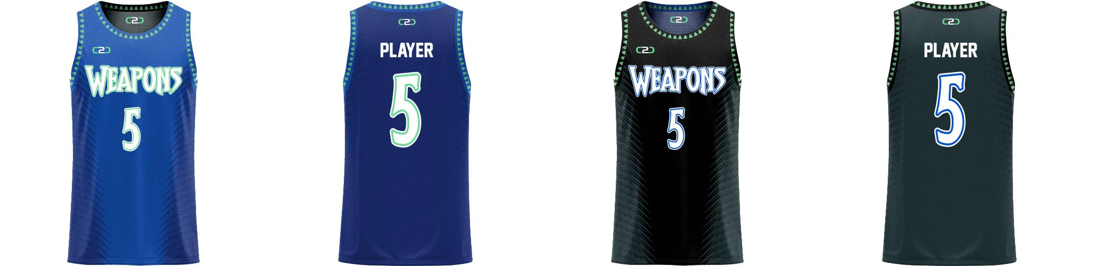 Custom Timberwolves City Core Reversible Basketball Singlet