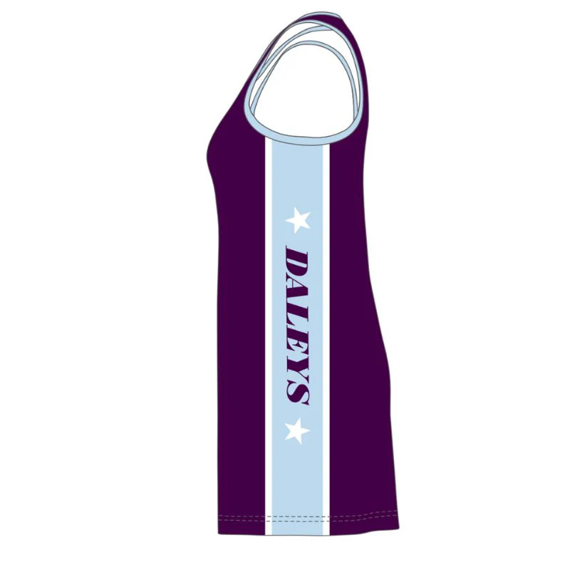 Daleys Netball Dress - Image 2