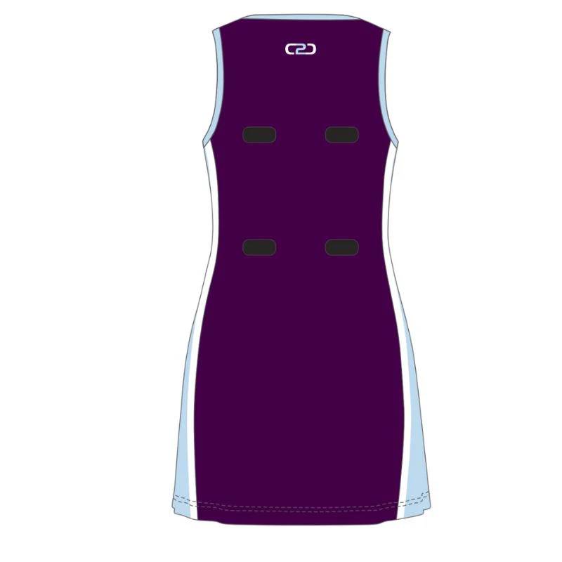 Daleys Netball Dress - Image 3