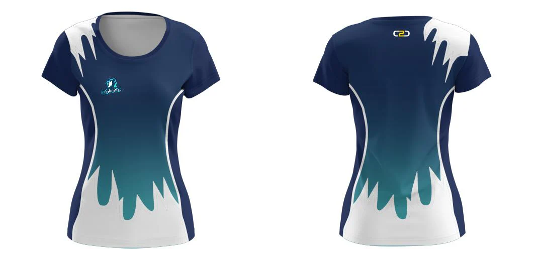 Dapple Core Warmup Shirt Design Your Own Custom