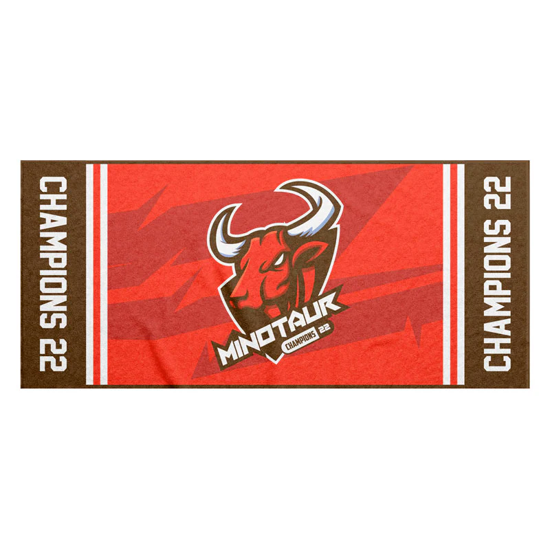 Champs Bath Sheet Towel 75cm x 170cm Design Your Own Custom