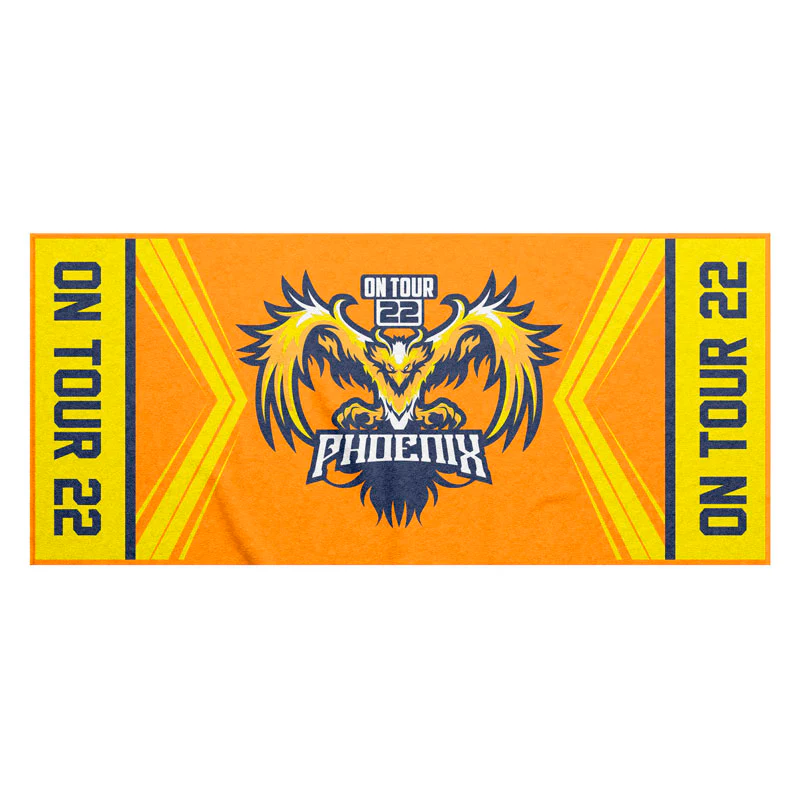 Tour Time Design Your Own Bath Sheet Towel 75cm x 170cm