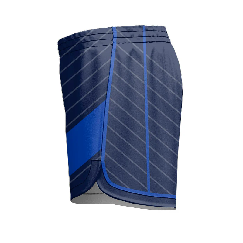 ADMIRAL SlimFit HP Ladies Girls Curve Shorts Pro Design Your Own Custom - Image 2