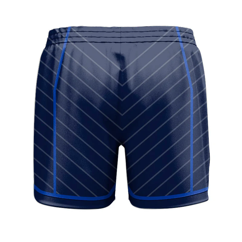 ADMIRAL SlimFit HP Ladies Girls Curve Shorts Pro Design Your Own Custom - Image 3