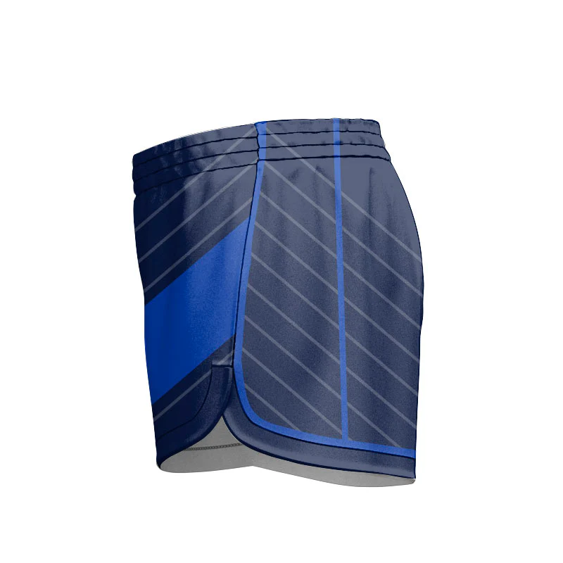 ADMIRAL SlimFit HP Ladies Girls High Thigh Curve Shorts Design Your Own Custom - Image 2
