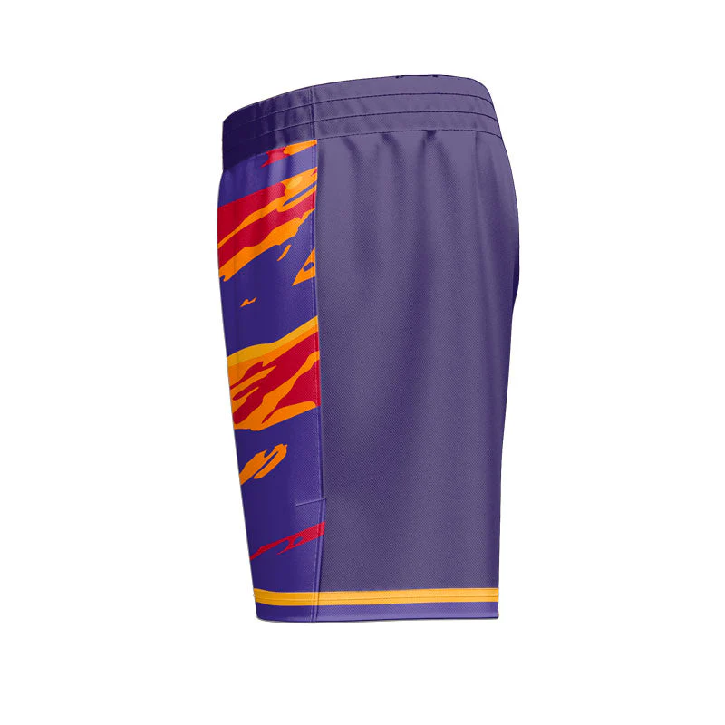 Rampage SlimFit HP Split Pro Shorts Design Your Own Custom - Image 2