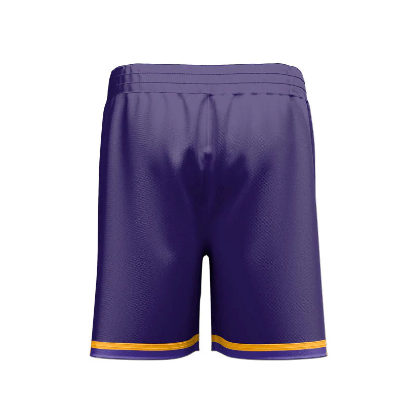 Rampage SlimFit HP Split Pro Shorts Design Your Own Custom - Image 3