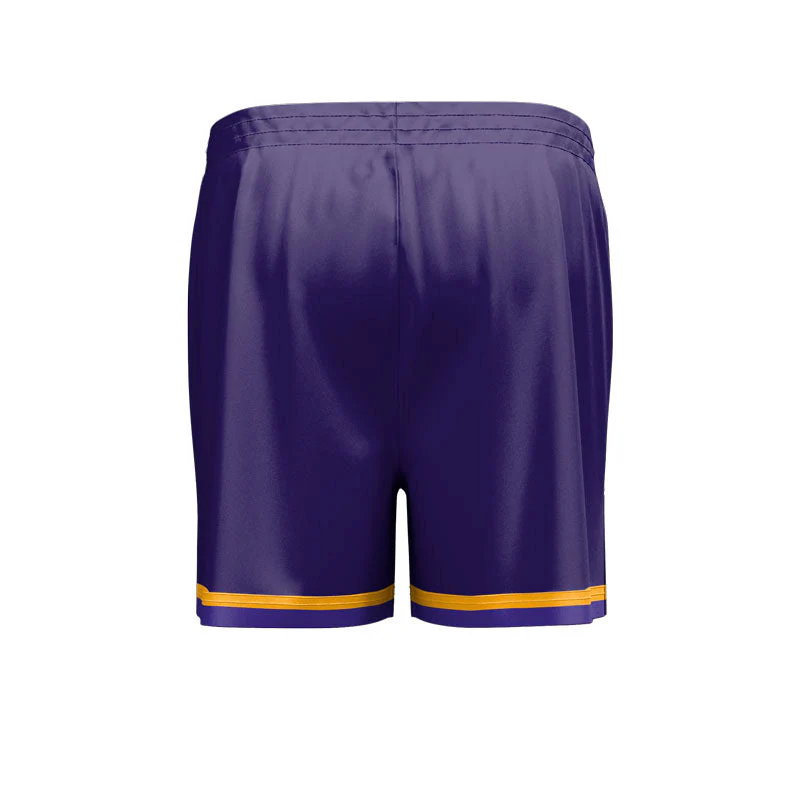 Rampage SlimFit HP Split High Thigh Shorts Design Your Own Custom - Image 3