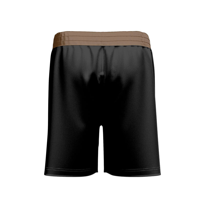 Blacktop SlimFit HP Split Pro Shorts Design Your Own Custom - Image 3