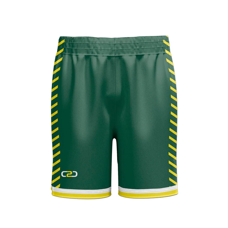 Boomers SlimFit HP Split Pro Shorts Design Your Own Custom