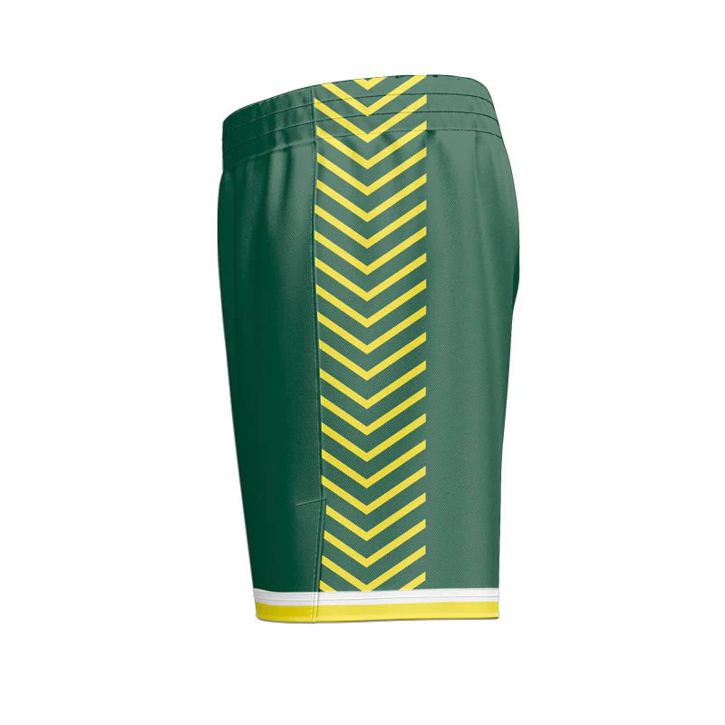 Boomers SlimFit HP Split Pro Shorts Design Your Own Custom - Image 2