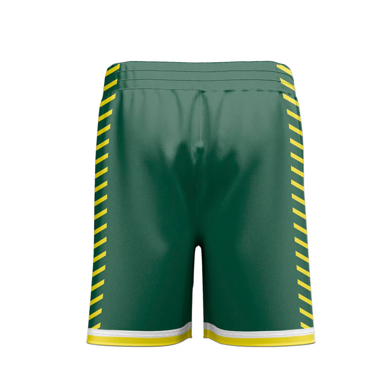 Boomers SlimFit HP Split Pro Shorts Design Your Own Custom - Image 3