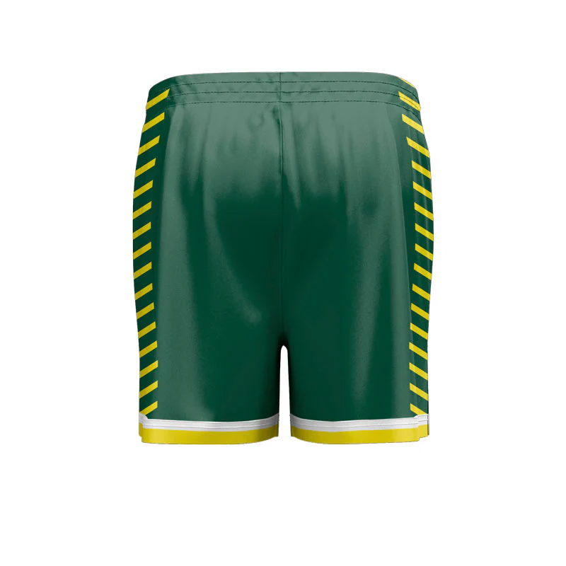 Boomers SlimFit HP Split High Thigh Shorts Design Your Own Custom - Image 3