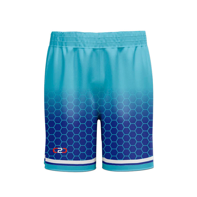 Charlotte SlimFit HP Split Pro Shorts Design Your Own Custom