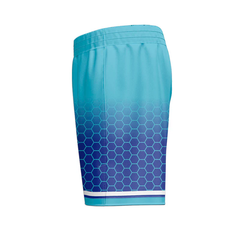 Charlotte SlimFit HP Split Pro Shorts Design Your Own Custom - Image 2